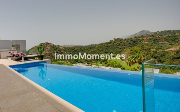 Reventa - Villa independiente - Benahavís - Benahavís Centro