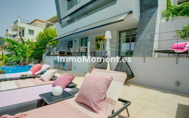 Reventa - Villa independiente - Benahavís - Benahavís Centro
