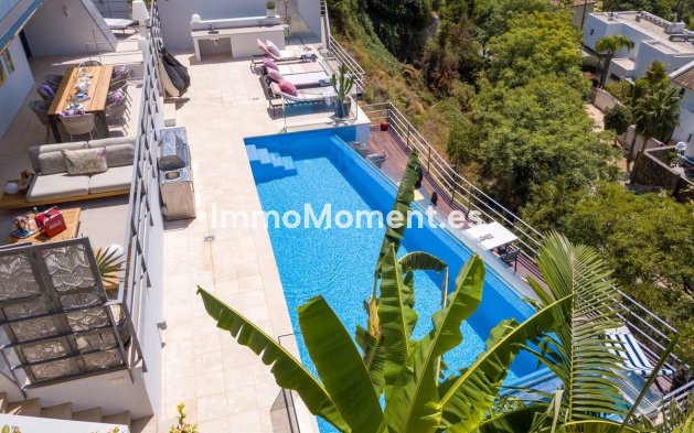 Reventa - Villa independiente - Benahavís - Benahavís Centro