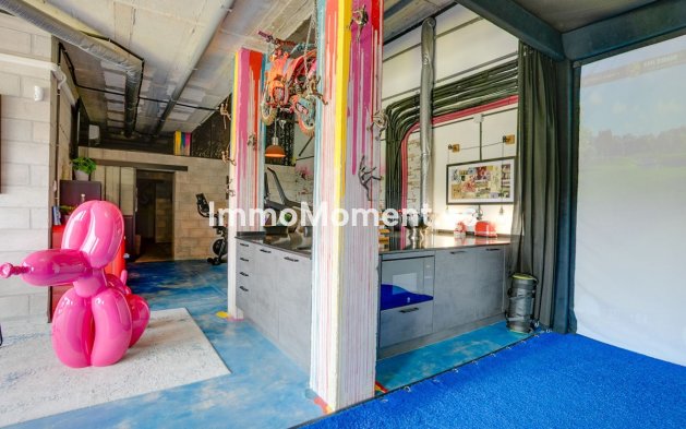 Reventa - Villa independiente - Benahavís - Benahavís Centro