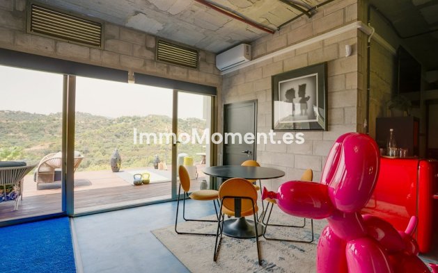 Reventa - Villa independiente - Benahavís - Benahavís Centro