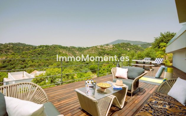Reventa - Villa independiente - Benahavís - Benahavís Centro