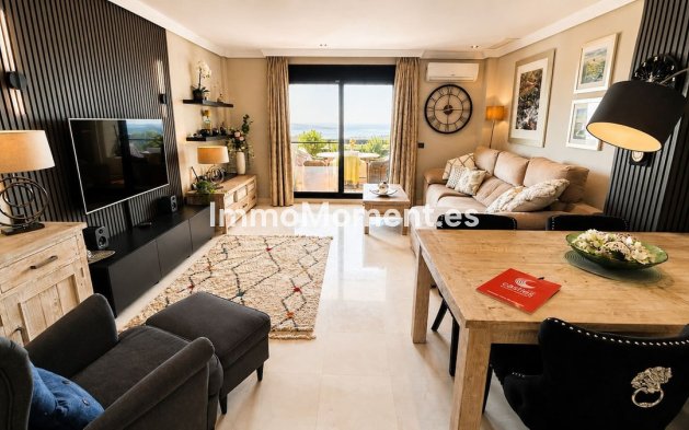 Wiederverkauf - Wohnung - Casares - Doña Julia