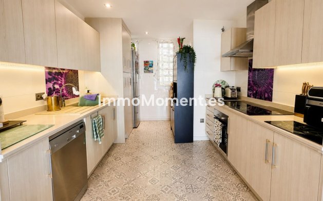 Wiederverkauf - Wohnung - Casares - Doña Julia