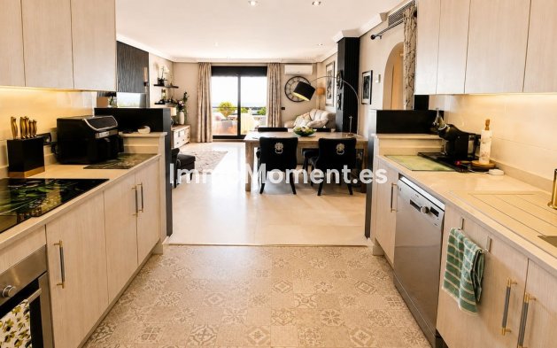 Wiederverkauf - Wohnung - Casares - Doña Julia