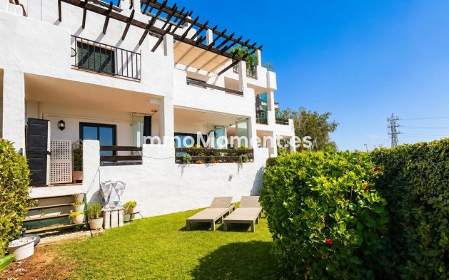 Wiederverkauf - Wohnung - Casares - Doña Julia
