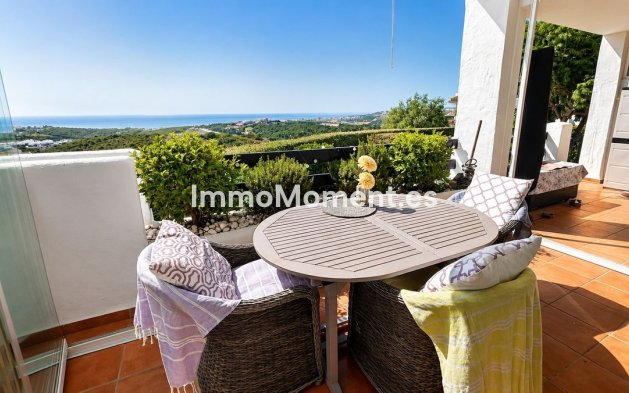 Wiederverkauf - Wohnung - Casares - Doña Julia