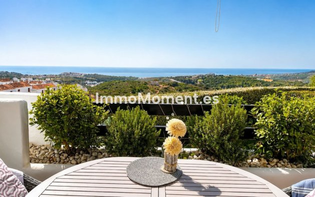 Wiederverkauf - Wohnung - Casares - Doña Julia