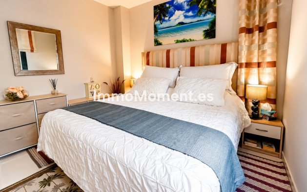 Wiederverkauf - Wohnung - Casares - Doña Julia