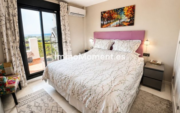 Wiederverkauf - Wohnung - Casares - Doña Julia