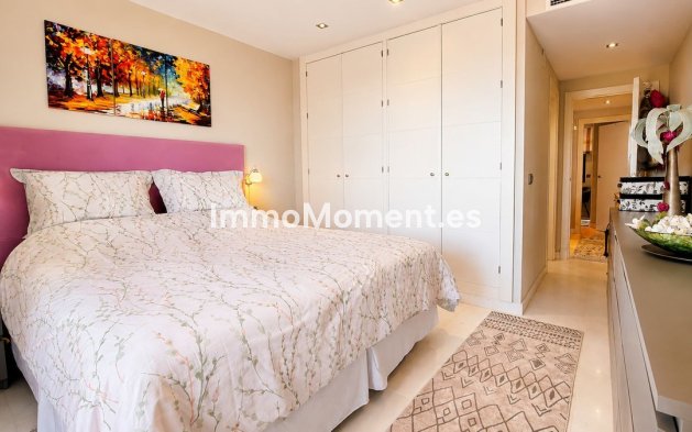 Wiederverkauf - Wohnung - Casares - Doña Julia