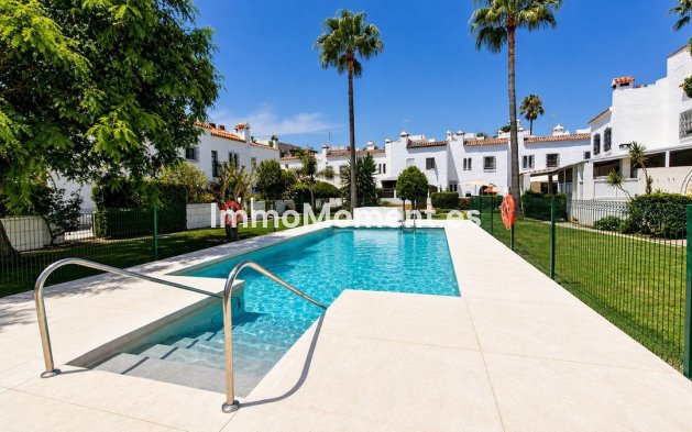 Wiederverkauf - Reihenhaus - Casares - Casares Playa