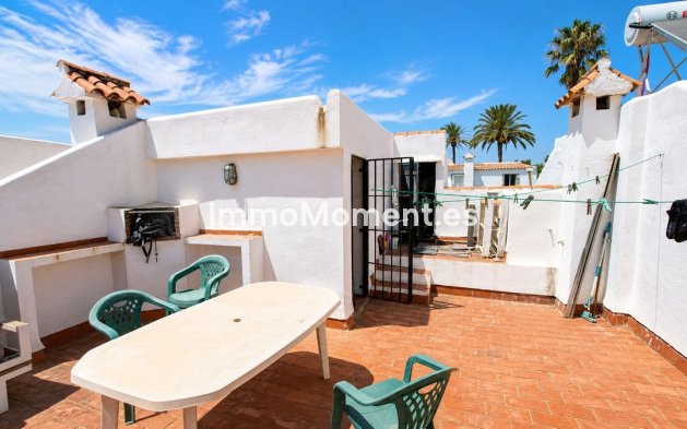 Wiederverkauf - Reihenhaus - Casares - Casares Playa