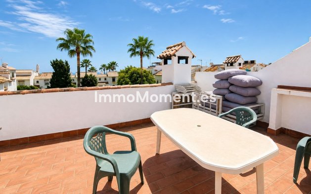 Wiederverkauf - Reihenhaus - Casares - Casares Playa