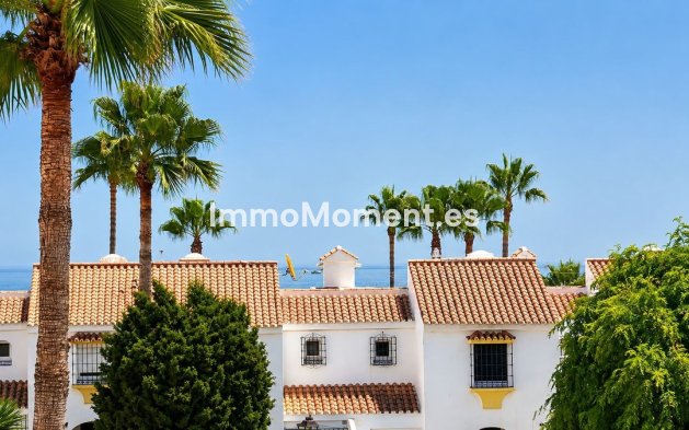 Wiederverkauf - Reihenhaus - Casares - Casares Playa