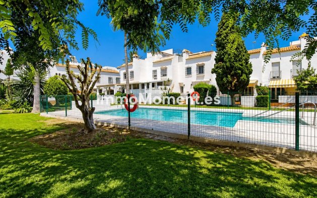 Wiederverkauf - Reihenhaus - Casares - Casares Playa
