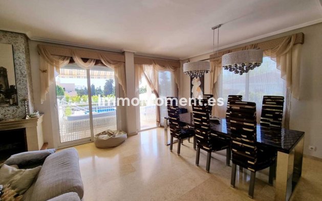 Wiederverkauf - Freistehende Villa - Torrevieja - La Mata