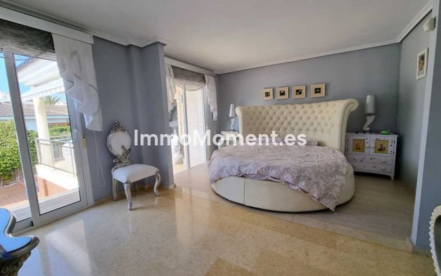 Wiederverkauf - Freistehende Villa - Torrevieja - La Mata