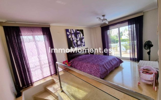 Wiederverkauf - Freistehende Villa - Torrevieja - La Mata