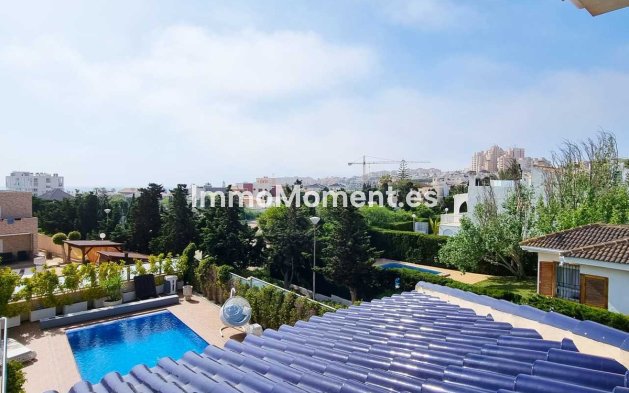 Wiederverkauf - Freistehende Villa - Torrevieja - La Mata