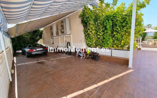 Wiederverkauf - Freistehende Villa - Torrevieja - La Mata