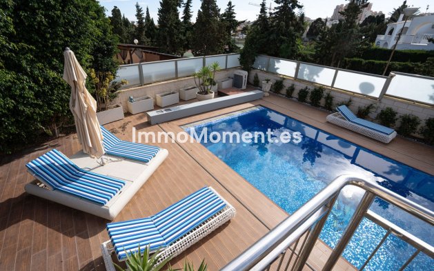 Wiederverkauf - Freistehende Villa - Torrevieja - La Mata