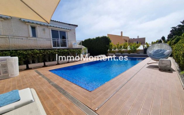 Wiederverkauf - Freistehende Villa - Torrevieja - La Mata