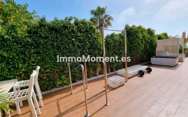 Wiederverkauf - Freistehende Villa - Torrevieja - La Mata