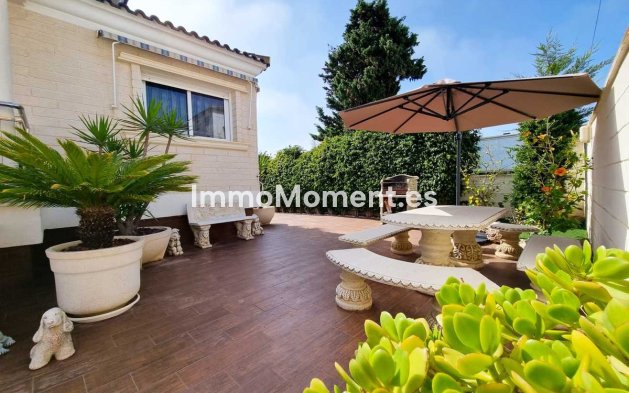 Wiederverkauf - Freistehende Villa - Torrevieja - La Mata