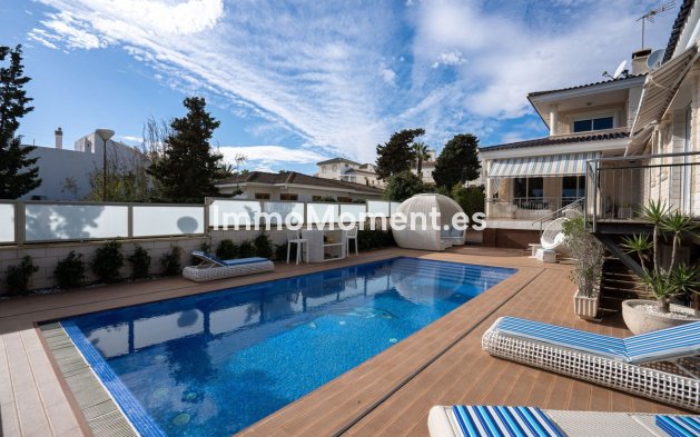 Wiederverkauf - Freistehende Villa - Torrevieja - La Mata