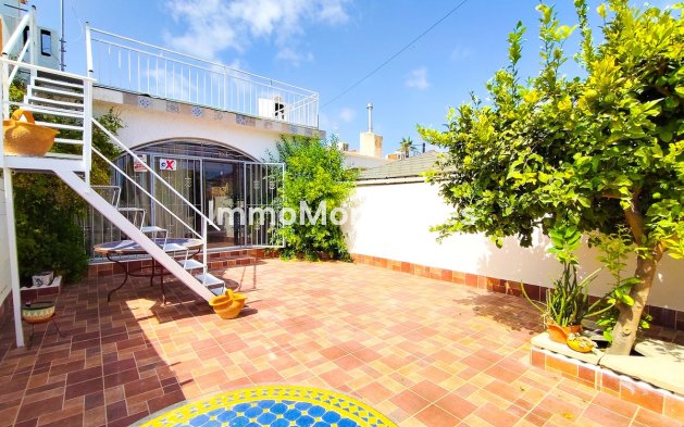 Wiederverkauf - Reihenhaus - Orihuela - Playa Flamenca