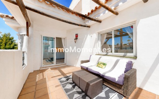 Bestaande woning - Appartement - Marbella - Nueva Andalucía