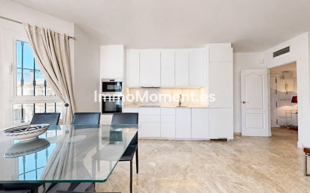 Bestaande woning - Appartement - Marbella - Nueva Andalucía