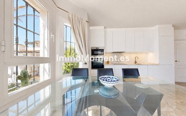 Bestaande woning - Appartement - Marbella - Nueva Andalucía