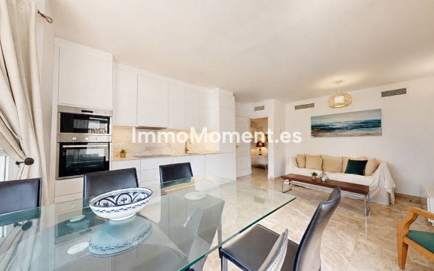 Bestaande woning - Appartement - Marbella - Nueva Andalucía