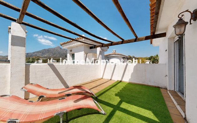 Bestaande woning - Appartement - Marbella - Nueva Andalucía