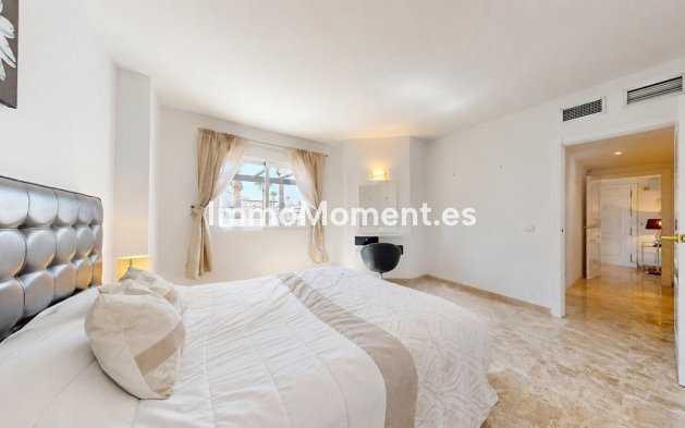 Bestaande woning - Appartement - Marbella - Nueva Andalucía