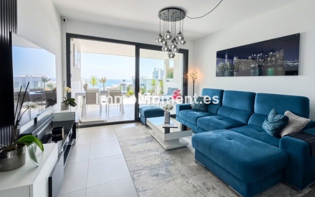 Revente - Appartement - Manilva - La Duquesa