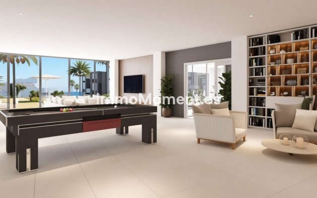 Revente - Appartement - Manilva - La Duquesa