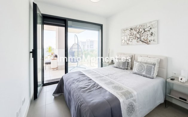 Revente - Appartement - Manilva - La Duquesa