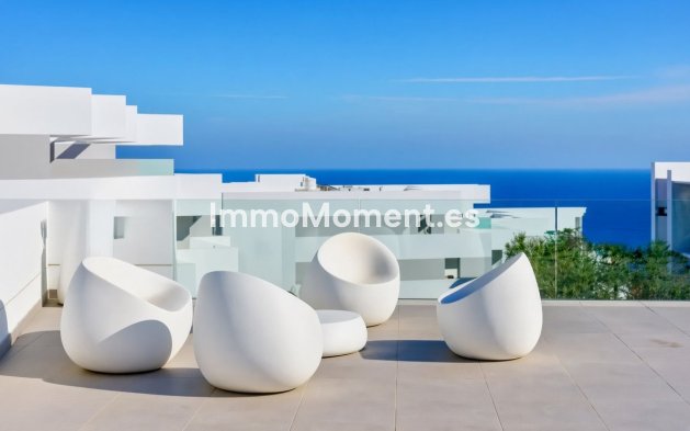 Revente - Appartement - Manilva - La Duquesa