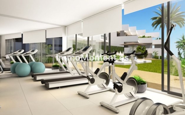 Revente - Appartement - Manilva - La Duquesa