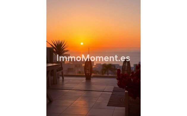 Revente - Appartement - Manilva - La Duquesa