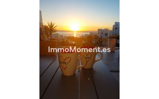 Revente - Appartement - Manilva - La Duquesa