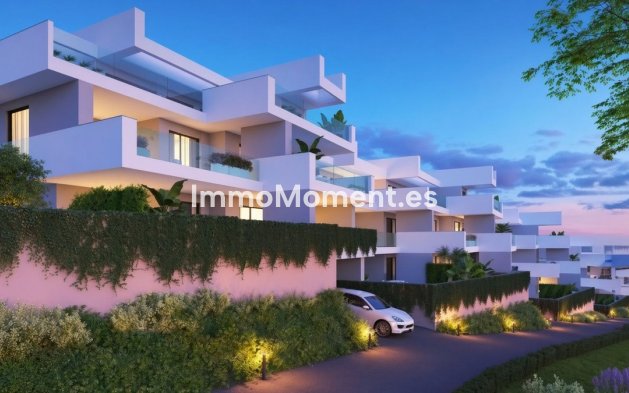Revente - Appartement - Manilva - La Duquesa