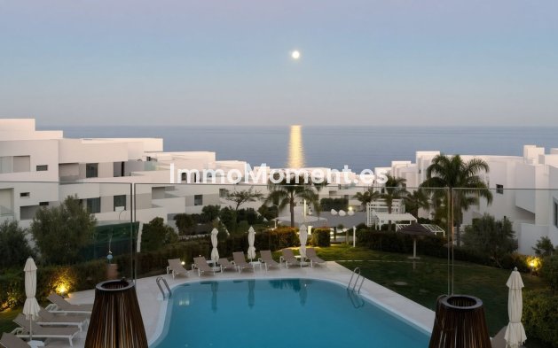 Revente - Appartement - Manilva - La Duquesa
