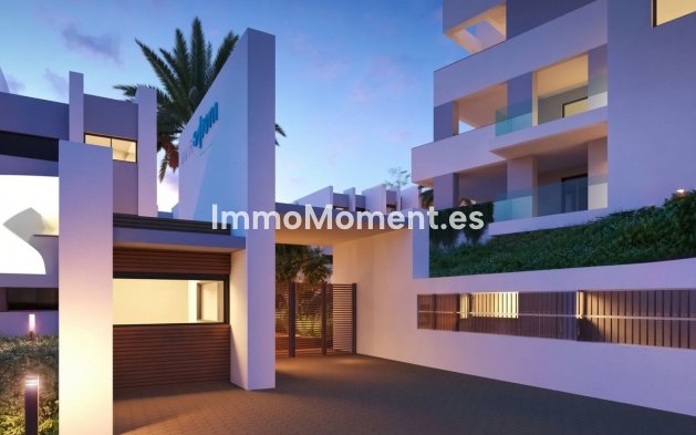 Revente - Appartement - Manilva - La Duquesa