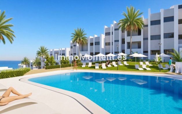 Revente - Appartement - Manilva - La Duquesa