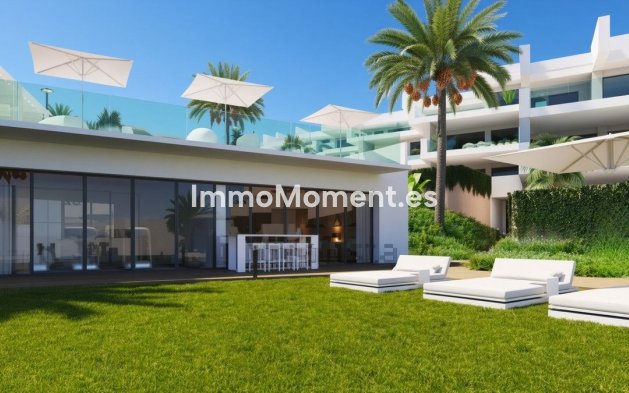 Revente - Appartement - Manilva - La Duquesa