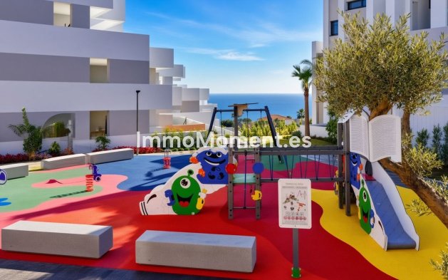 Revente - Appartement - Manilva - La Duquesa